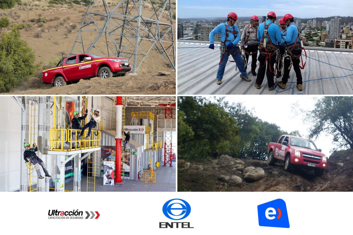 Renovamos nuestro registro hasta el 2024 como OTEC validada por Entel